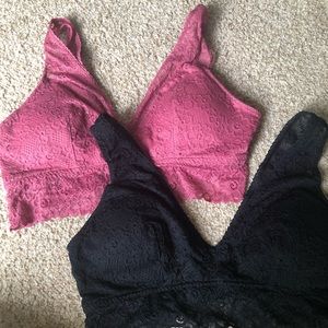 Women’s bras SOLD